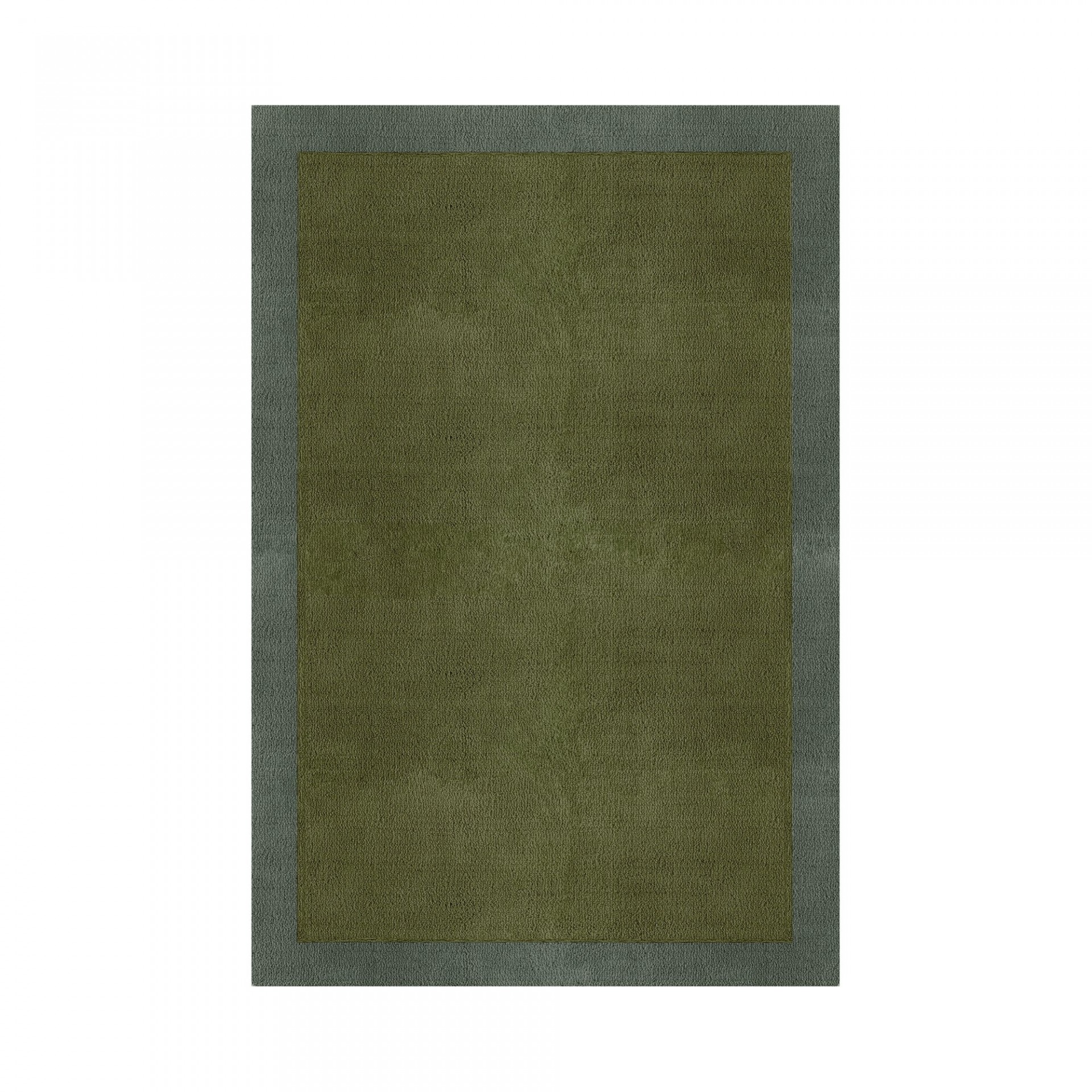 BORDER ATELIER FRESH OLIVE RECTANGULAR