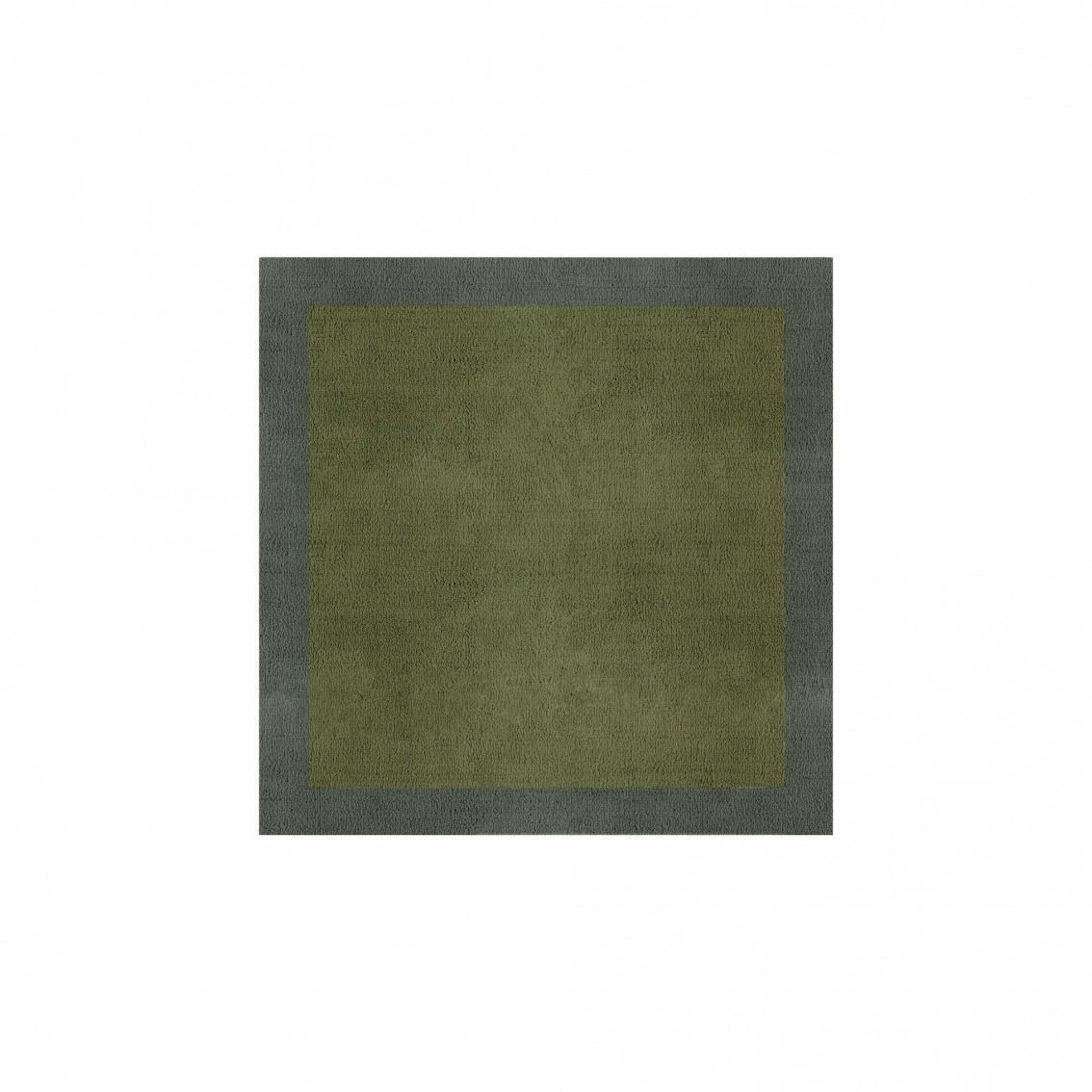 BORDER ATELIER FRESH OLIVE RECTANGULAR BORDER ATELIER FRESH OLIVE RECTANGULAR