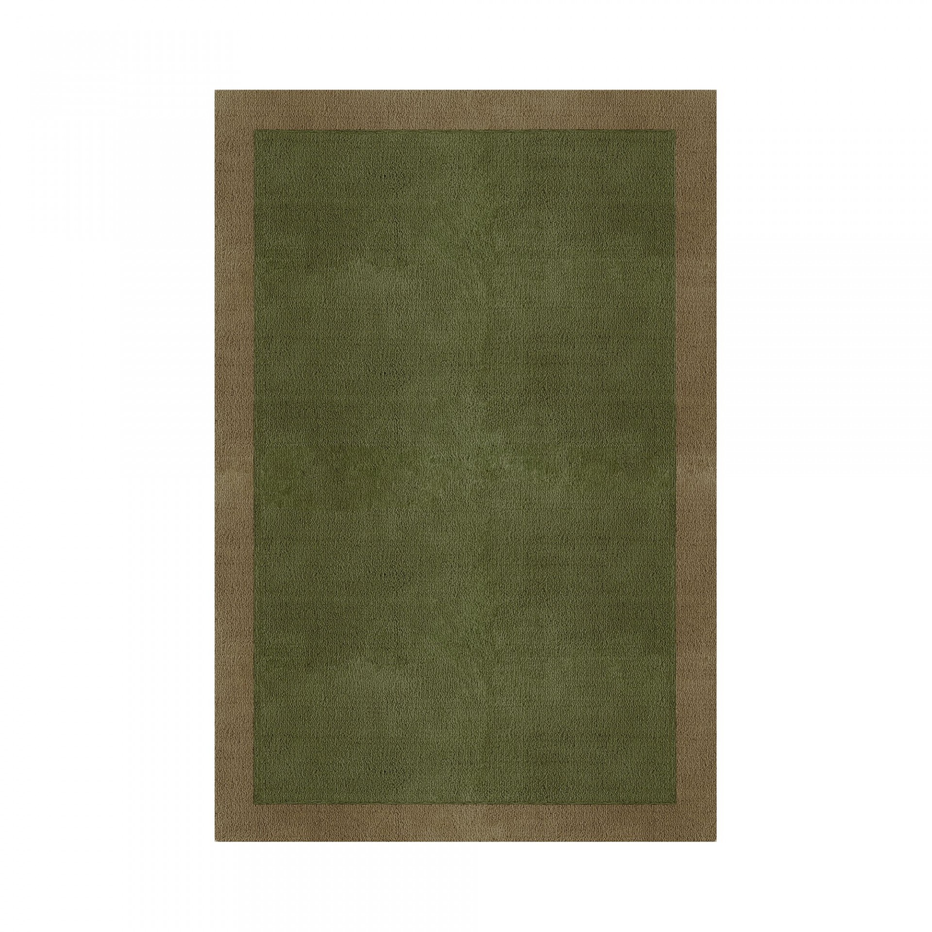 BORDER ATELIER FRESH OLIVE RECTANGULAR