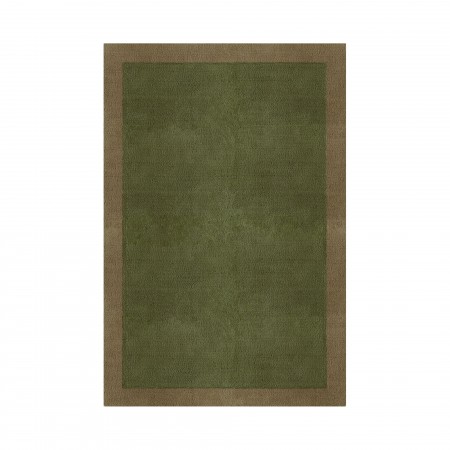 BORDER ATELIER FRESH OLIVE RECTANGULAR BORDER ATELIER FRESH OLIVE RECTANGULAR