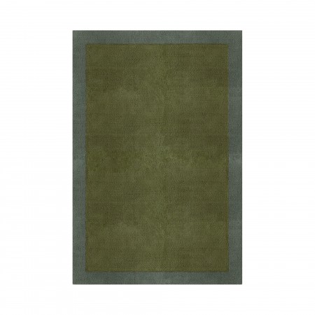 BORDER ATELIER FRESH OLIVE RECTANGULAR BORDER ATELIER FRESH OLIVE RECTANGULAR