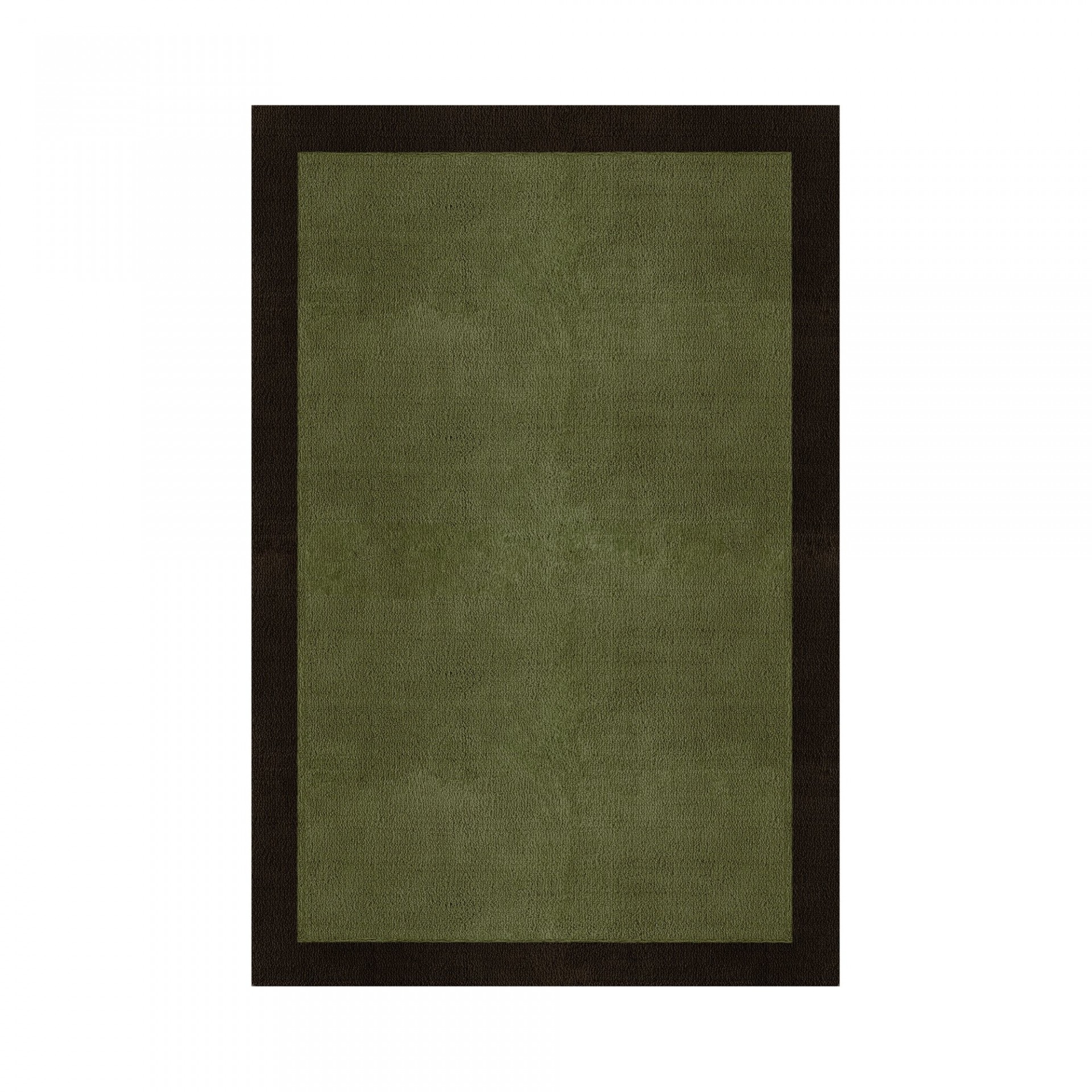 BORDER ATELIER FRESH OLIVE RECTANGULAR