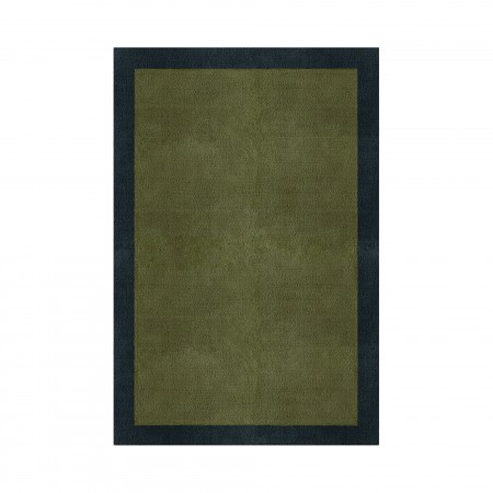BORDER ATELIER FRESH OLIVE RECTANGULAR BORDER ATELIER FRESH OLIVE RECTANGULAR