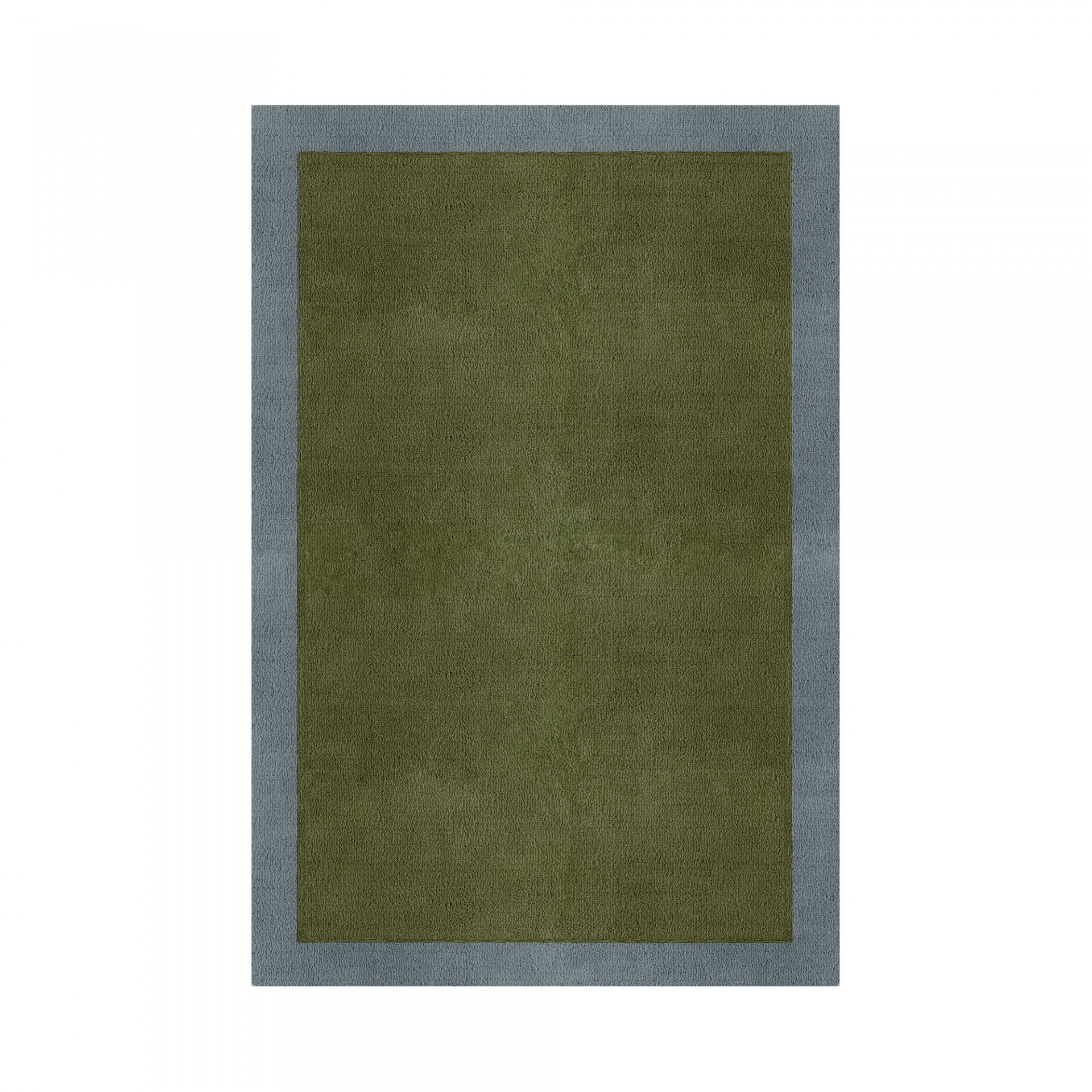 BORDER ATELIER FRESH OLIVE RECTANGULAR