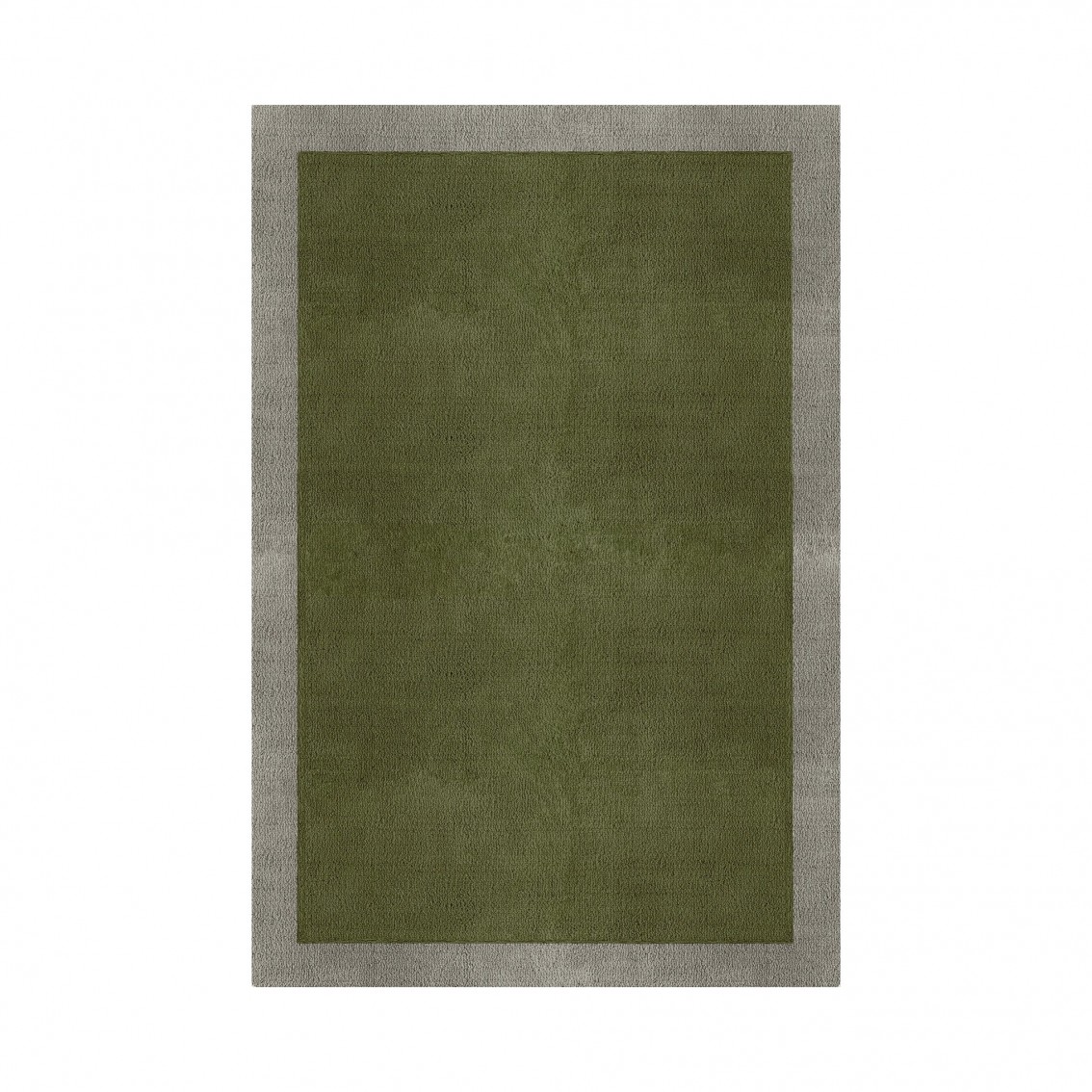 BORDER ATELIER FRESH OLIVE RECTANGULAR BORDER ATELIER FRESH OLIVE RECTANGULAR