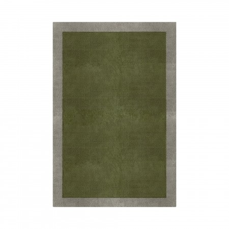 BORDER ATELIER FRESH OLIVE RECTANGULAR BORDER ATELIER FRESH OLIVE RECTANGULAR