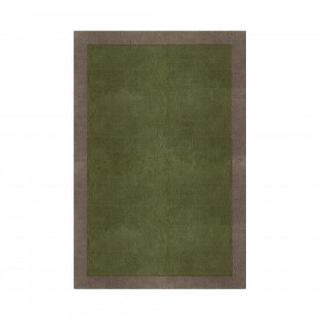 BORDER ATELIER FRESH OLIVE RECTANGULAR BORDER ATELIER FRESH OLIVE RECTANGULAR