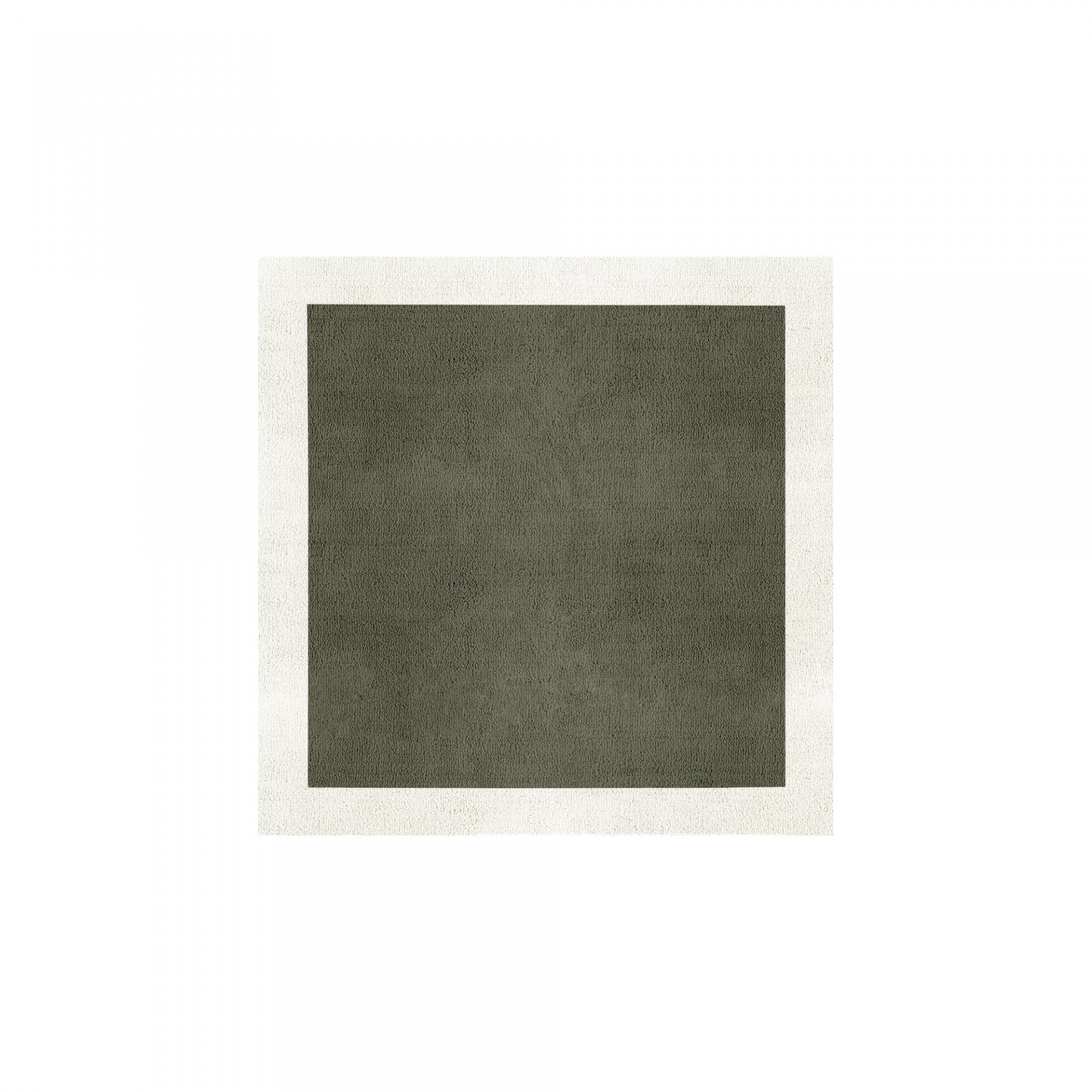 BORDER ATELIER SAGE TAUPE RETANGULAR