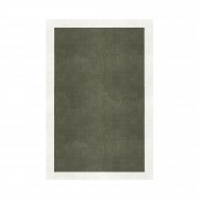 BORDER ATELIER SAGE TAUPE RETANGULAR BORDER ATELIER SAGE TAUPE RETANGULAR