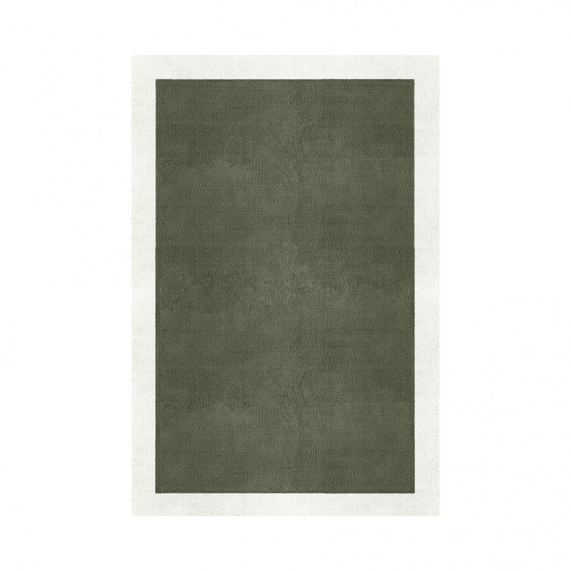 BORDER ATELIER SAGE TAUPE RETANGULAR BORDER ATELIER SAGE TAUPE RETANGULAR