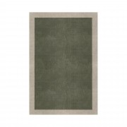 BORDER ATELIER SAGE TAUPE RECTANGULAR BORDER ATELIER SAGE TAUPE RECTANGULAR