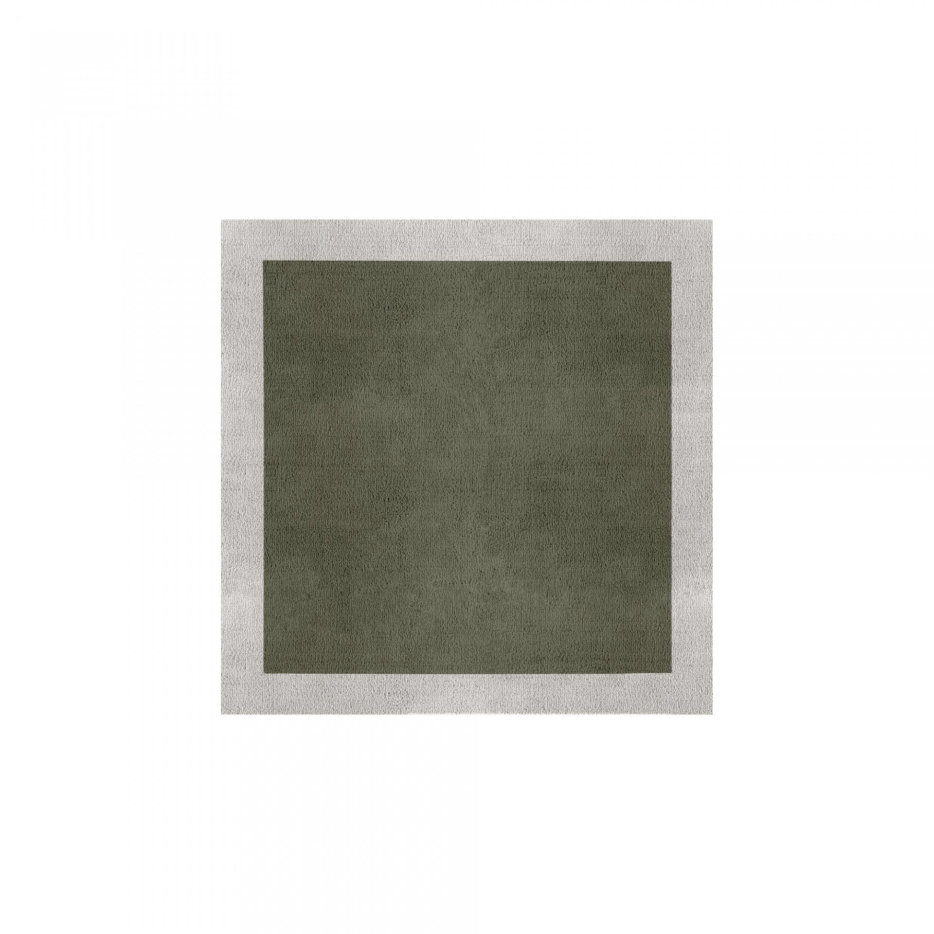 BORDER ATELIER SAGE TAUPE RECTANGULAR