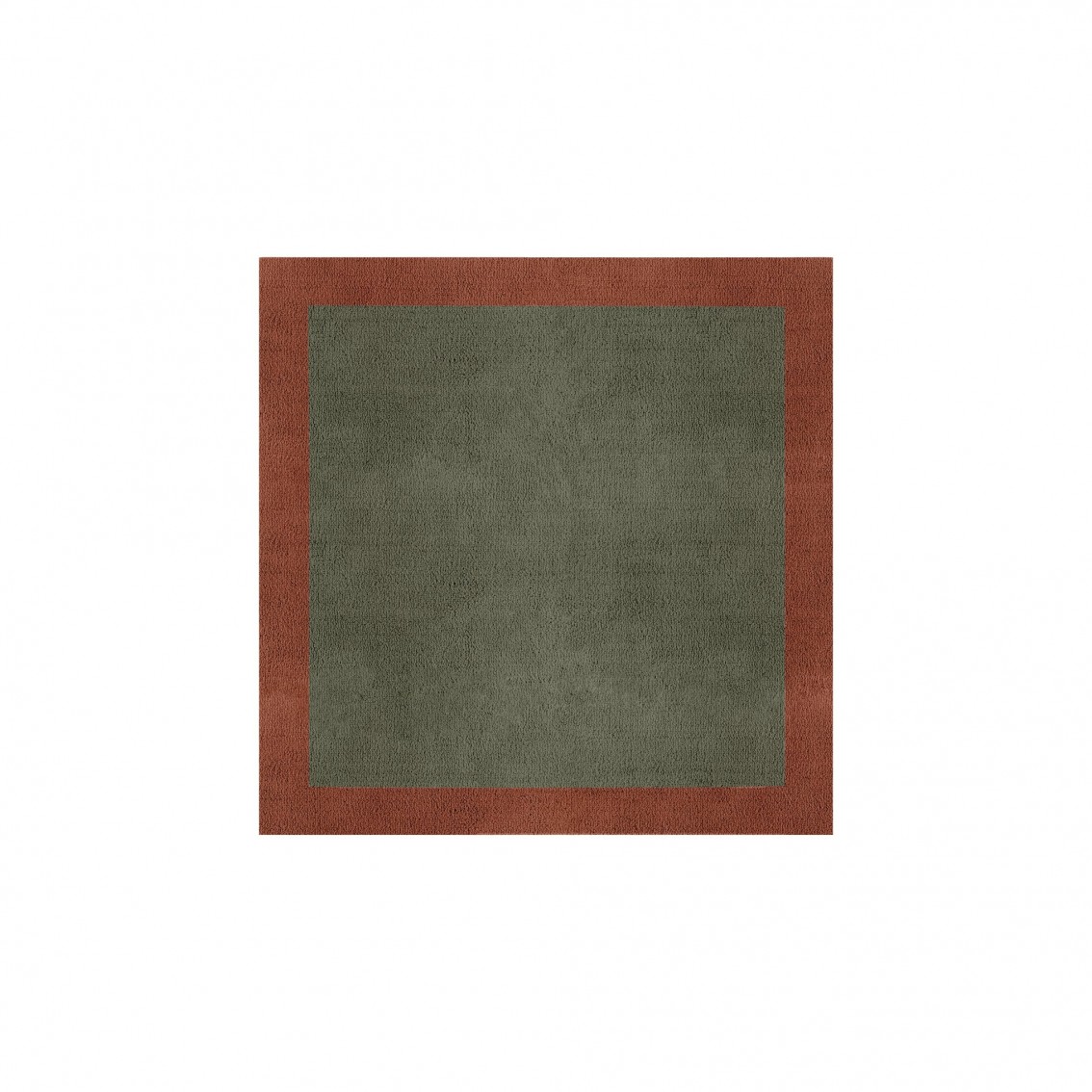 BORDER ATELIER SAGE TAUPE RECTANGULAR BORDER ATELIER SAGE TAUPE RECTANGULAR