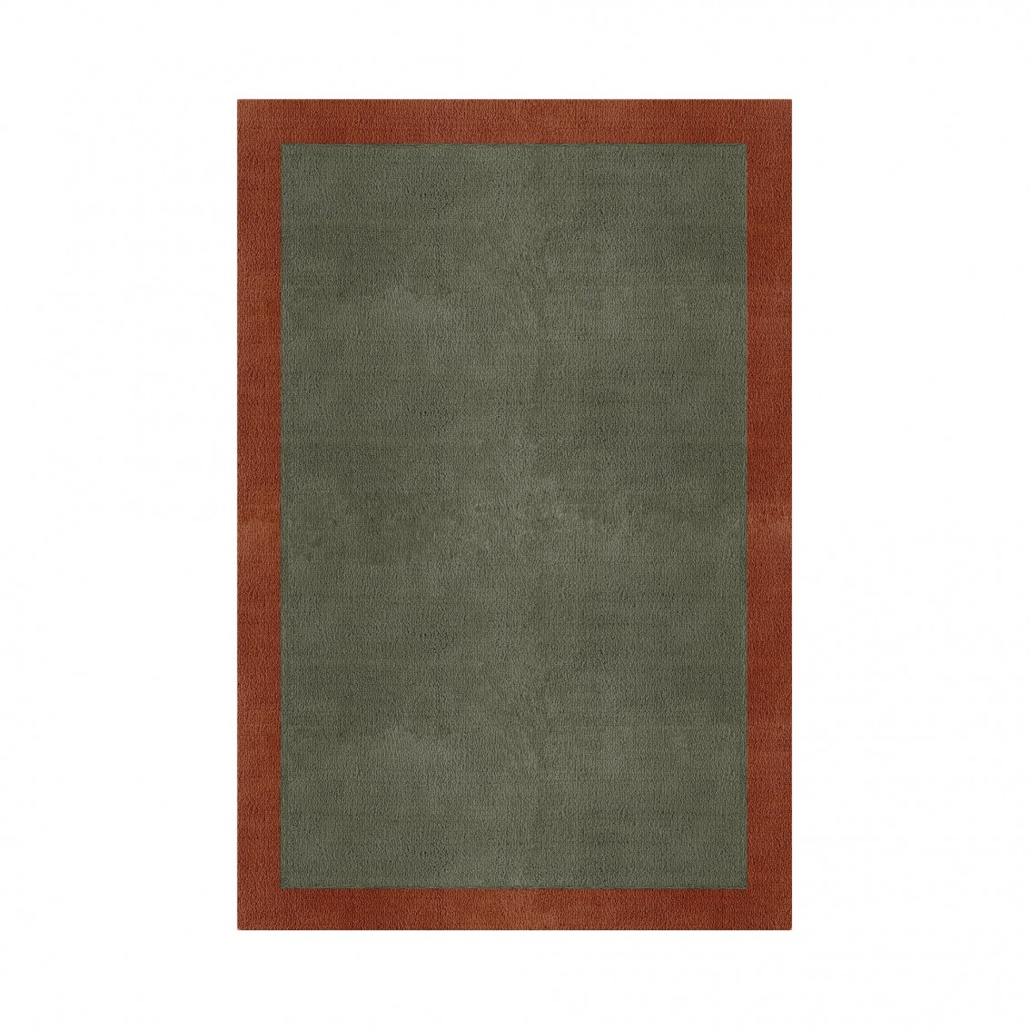 BORDER ATELIER SAGE TAUPE RECTANGULAR BORDER ATELIER SAGE TAUPE RECTANGULAR