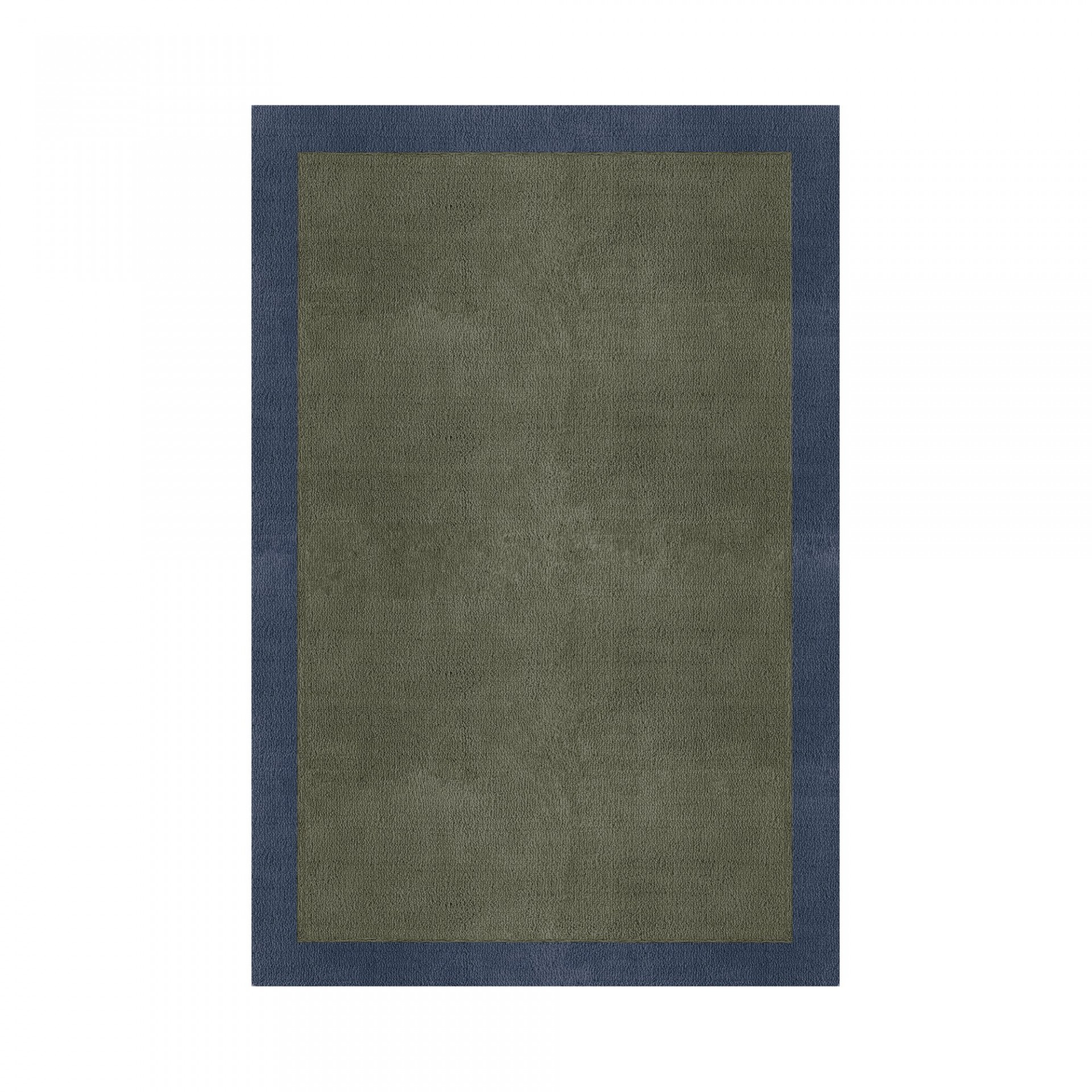 BORDER ATELIER SAGE TAUPE RECTANGULAR