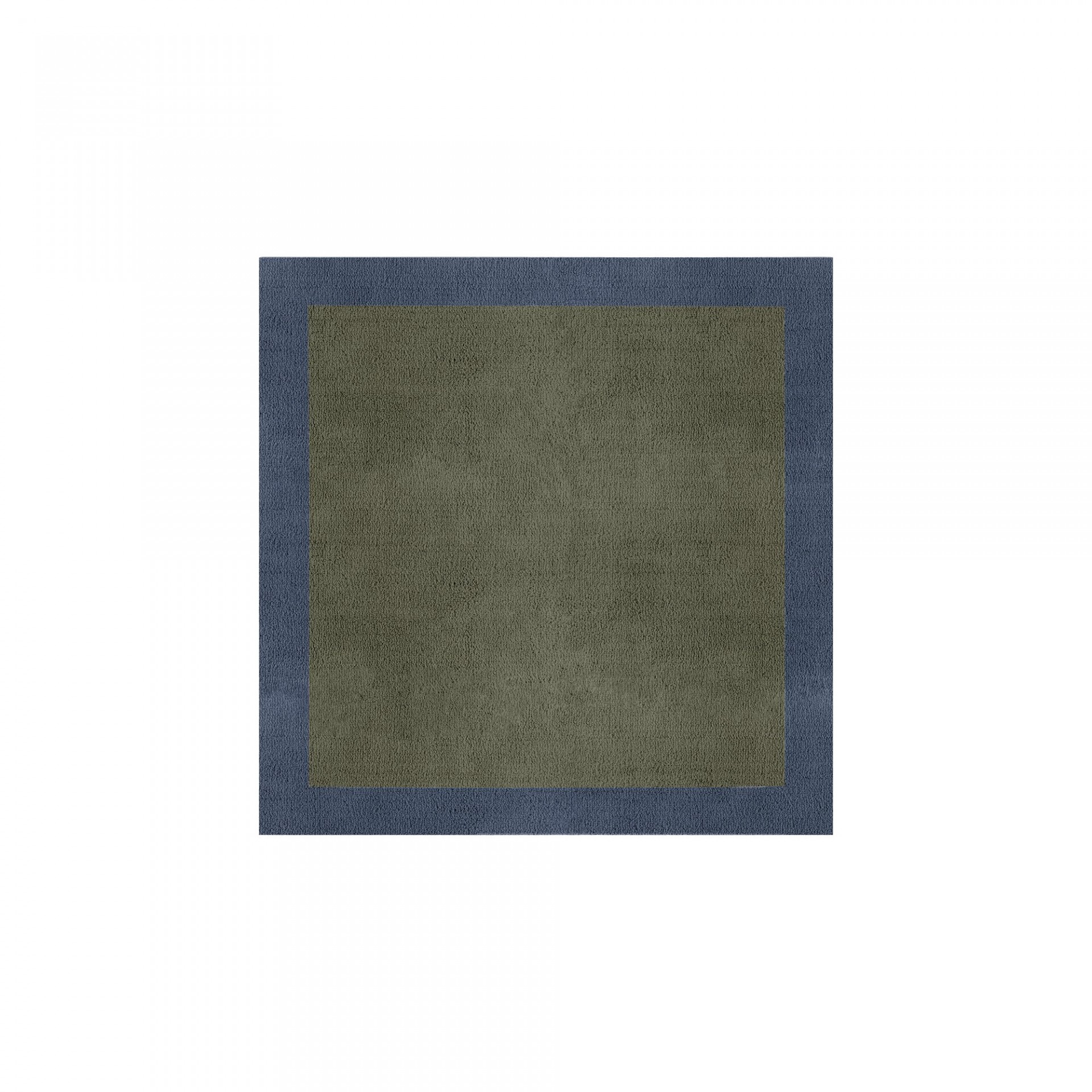BORDER ATELIER SAGE TAUPE RECTANGULAR
