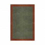 BORDER ATELIER SAGE TAUPE RECTANGULAR BORDER ATELIER SAGE TAUPE RECTANGULAR