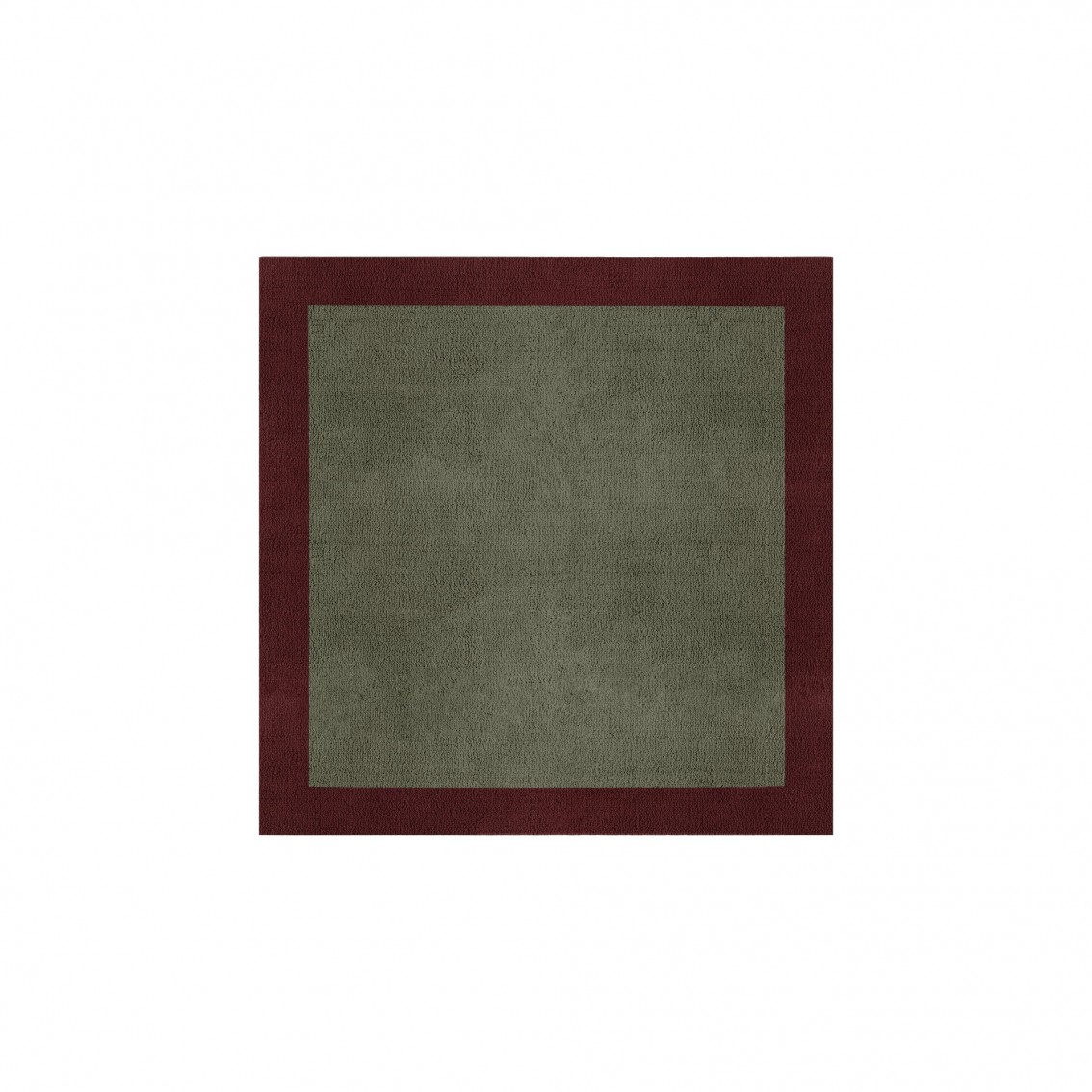 BORDER ATELIER SAGE TAUPE RECTANGULAR BORDER ATELIER SAGE TAUPE RECTANGULAR