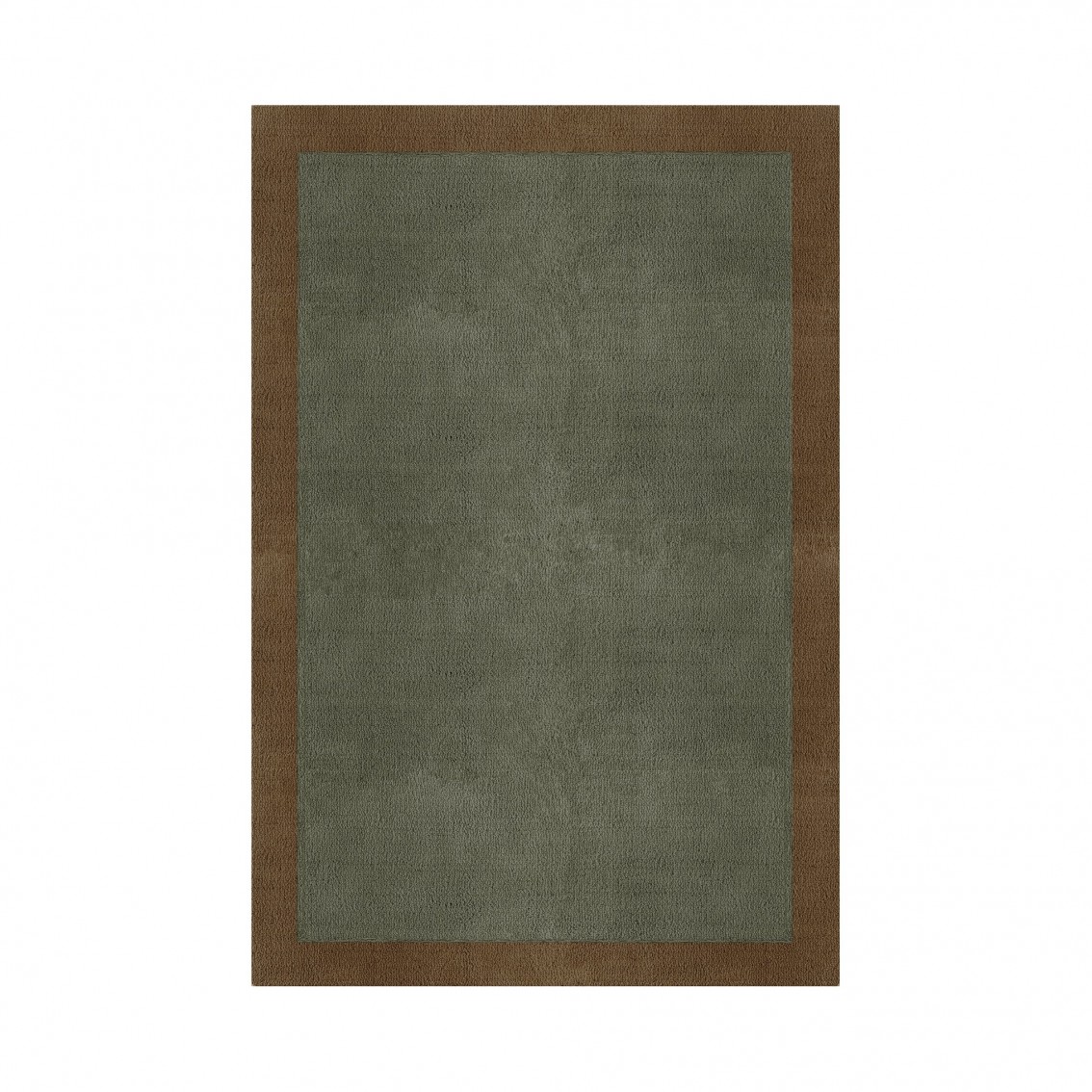BORDER ATELIER SAGE TAUPE RETANGULAR BORDER ATELIER SAGE TAUPE RETANGULAR