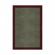 BORDER ATELIER SAGE TAUPE RECTANGULAR BORDER ATELIER SAGE TAUPE RECTANGULAR