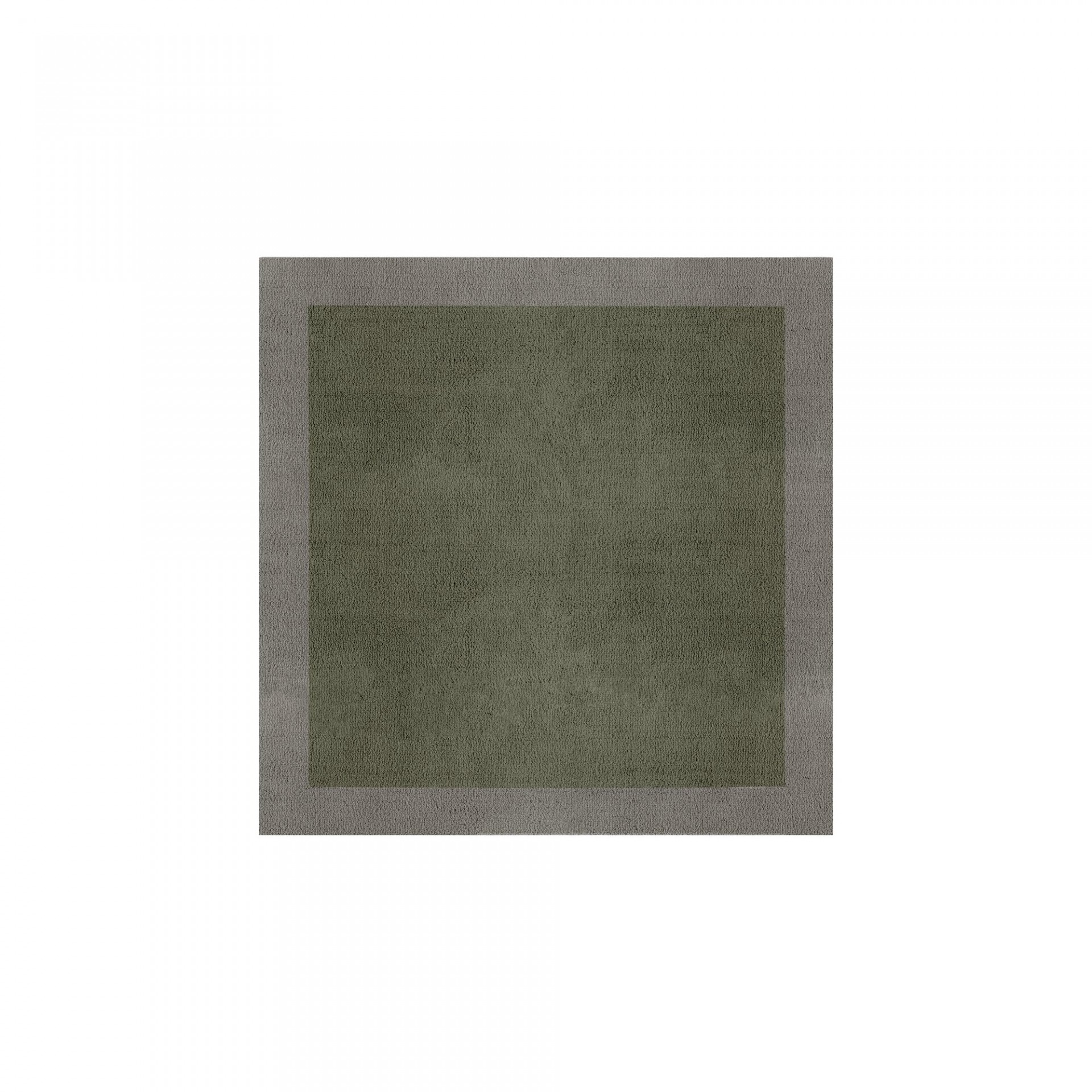 BORDER ATELIER SAGE TAUPE RECTANGULAR