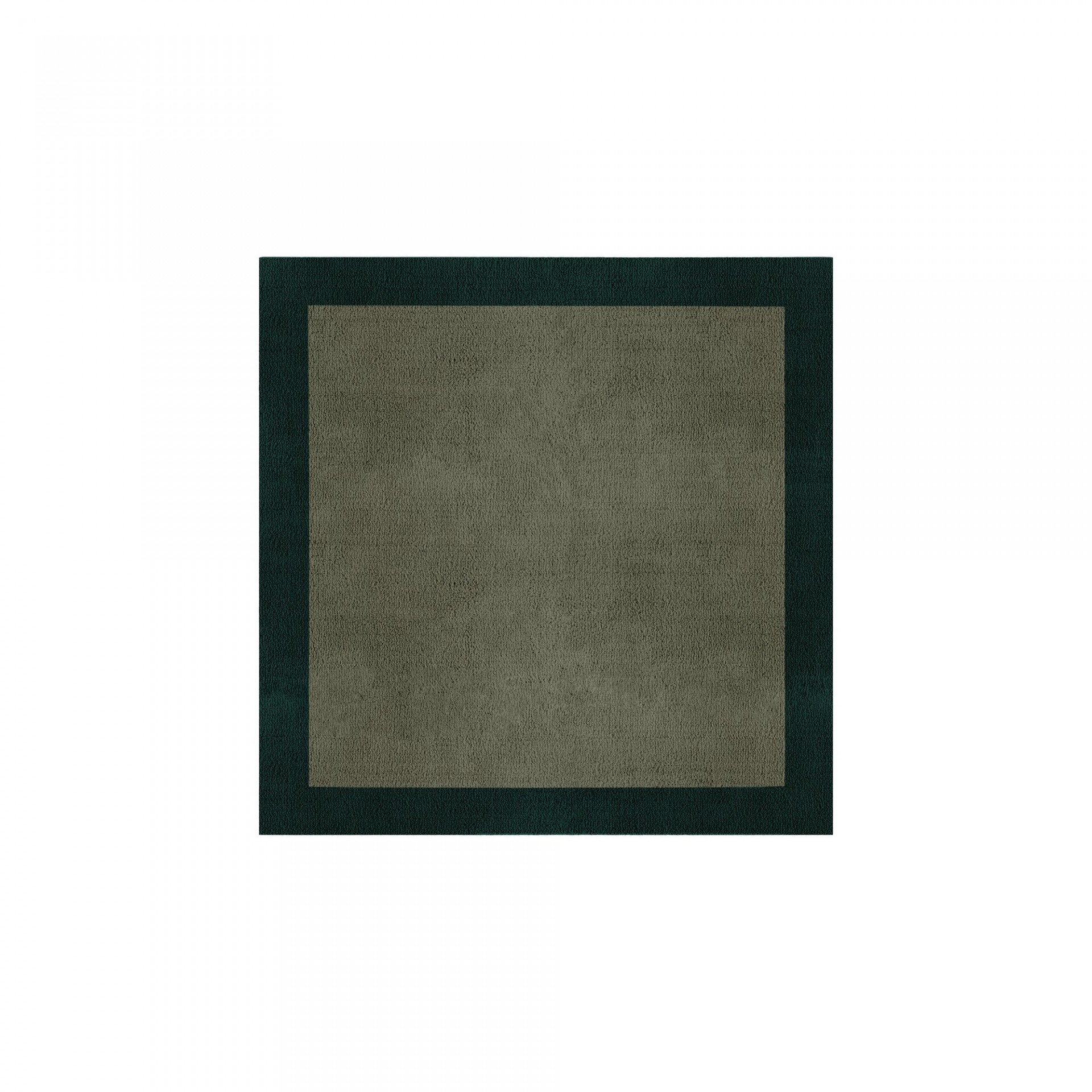 BORDER ATELIER SAGE TAUPE RETANGULAR