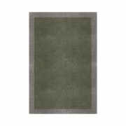 BORDER ATELIER SAGE TAUPE RECTANGULAR BORDER ATELIER SAGE TAUPE RECTANGULAR