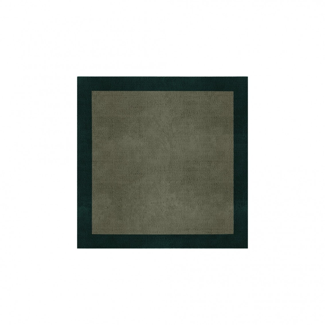 BORDER ATELIER SAGE TAUPE RETANGULAR BORDER ATELIER SAGE TAUPE RETANGULAR