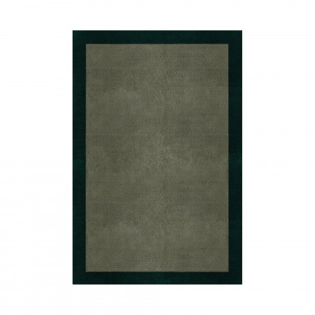 BORDER ATELIER SAGE TAUPE RETANGULAR BORDER ATELIER SAGE TAUPE RETANGULAR