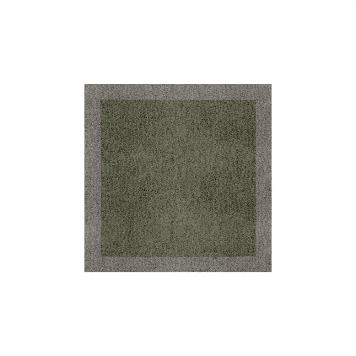 BORDER ATELIER SAGE TAUPE RECTANGULAR BORDER ATELIER SAGE TAUPE RECTANGULAR