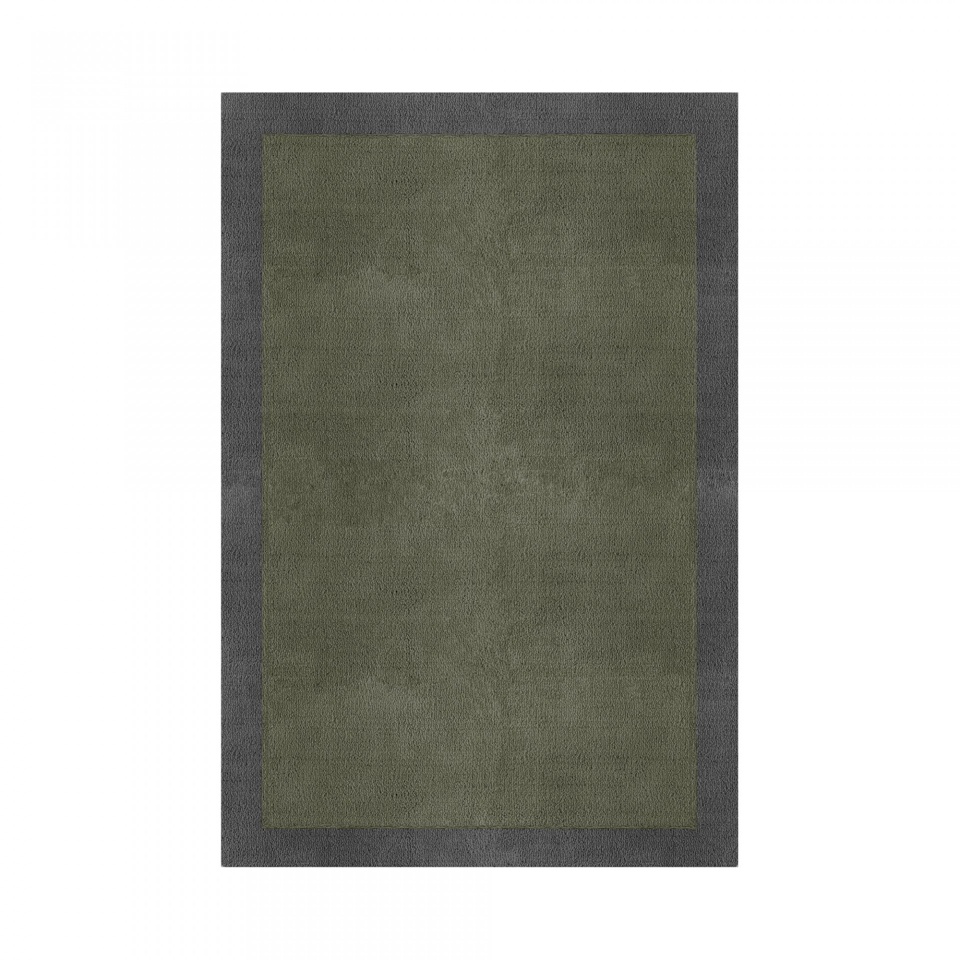 BORDER ATELIER SAGE TAUPE RECTANGULAR