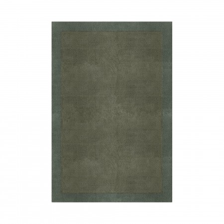 BORDER ATELIER SAGE TAUPE RECTANGULAR BORDER ATELIER SAGE TAUPE RECTANGULAR