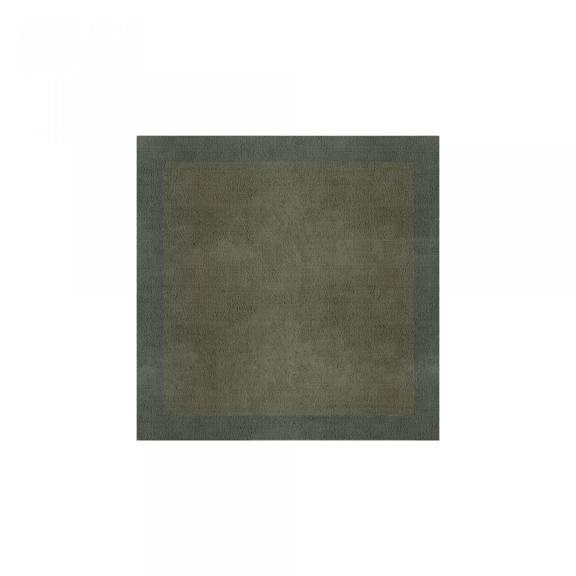 BORDER ATELIER SAGE TAUPE RETANGULAR
