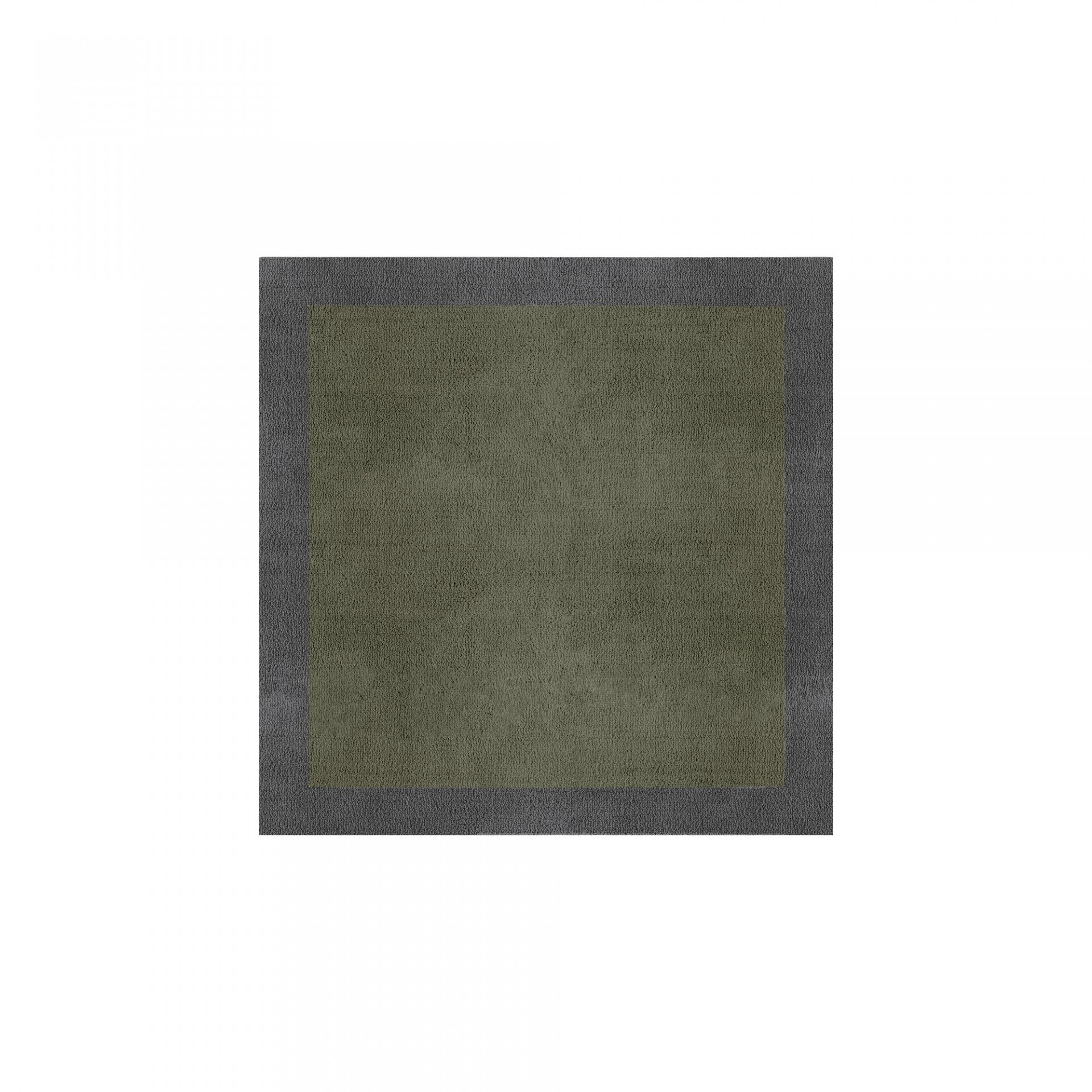 BORDER ATELIER SAGE TAUPE RECTANGULAR