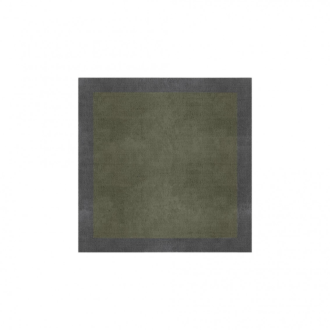 BORDER ATELIER SAGE TAUPE RECTANGULAR BORDER ATELIER SAGE TAUPE RECTANGULAR