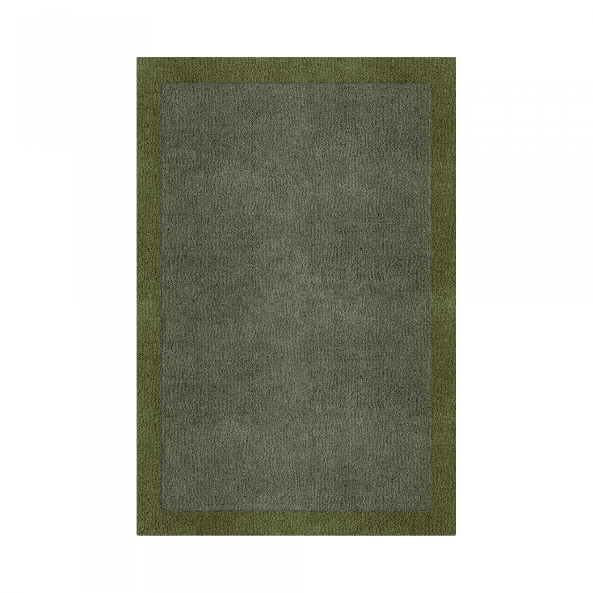 BORDER ATELIER SAGE TAUPE RETANGULAR