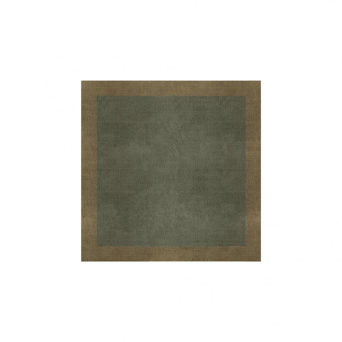 BORDER ATELIER SAGE TAUPE RECTANGULAR BORDER ATELIER SAGE TAUPE RECTANGULAR