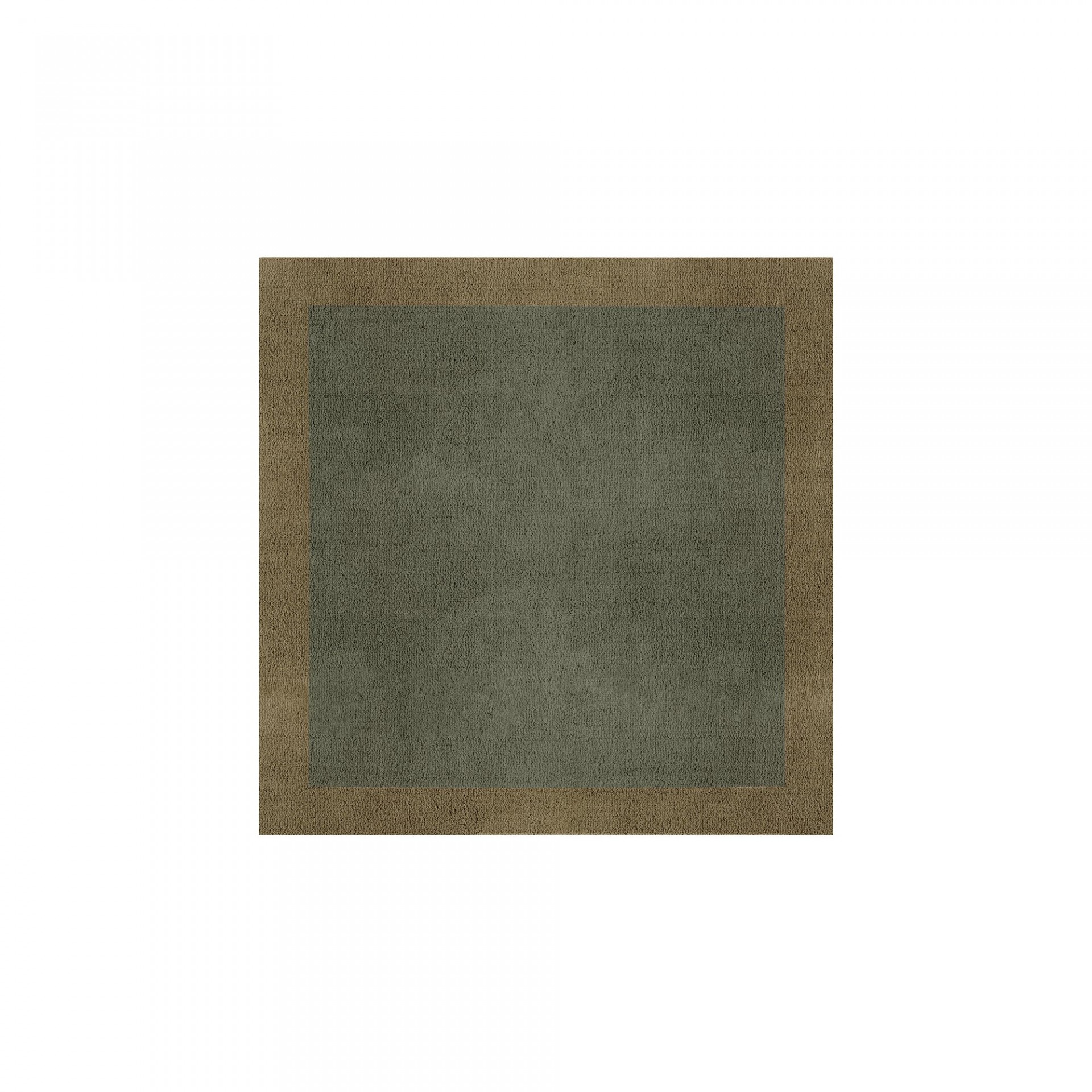 BORDER ATELIER SAGE TAUPE RECTANGULAR