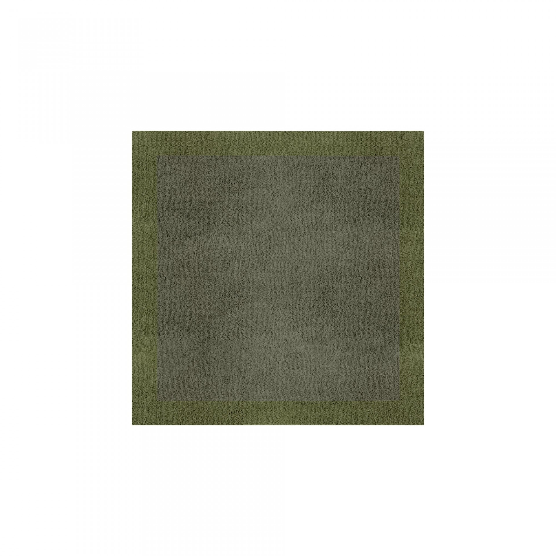 BORDER ATELIER SAGE TAUPE RETANGULAR
