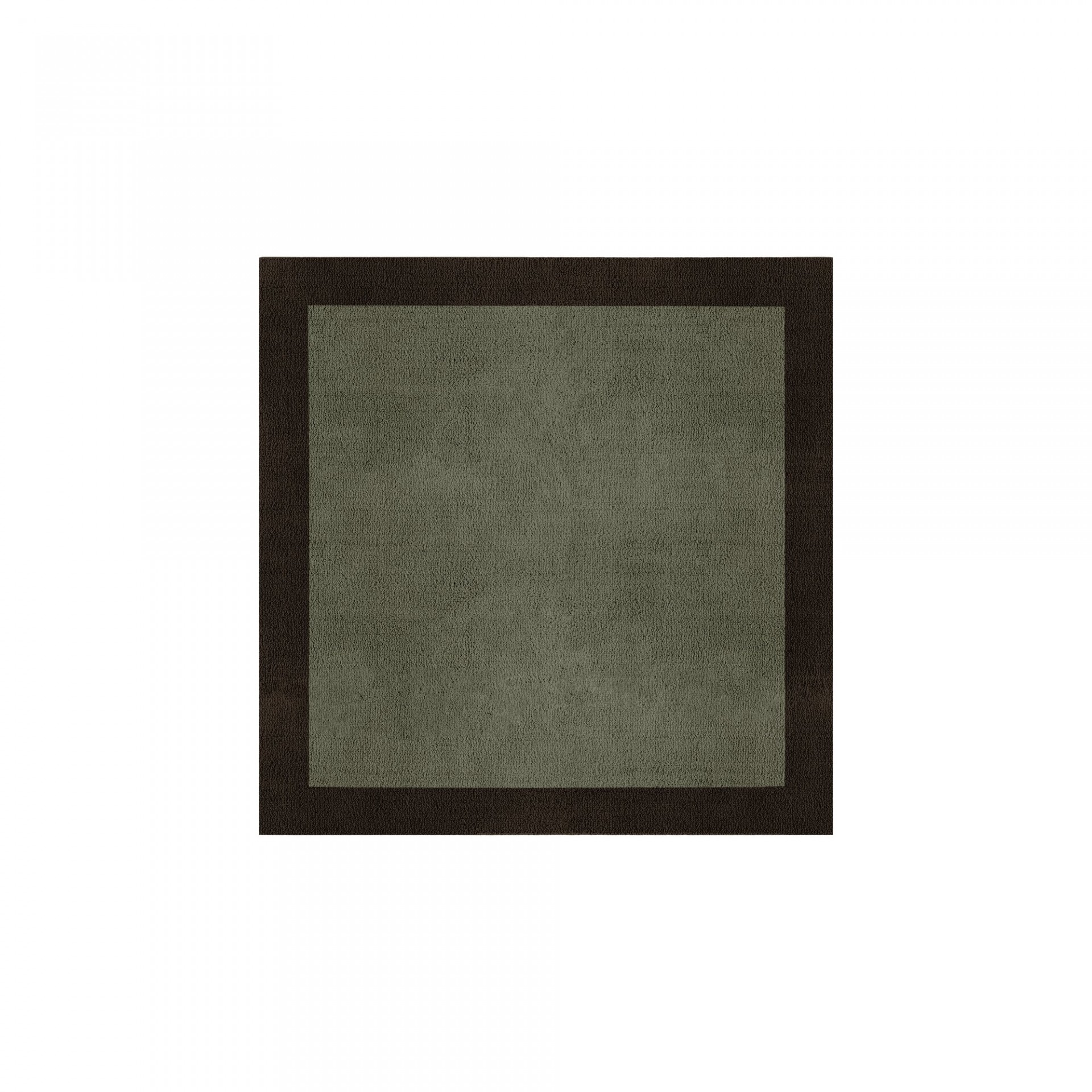 BORDER ATELIER SAGE TAUPE RECTANGULAR