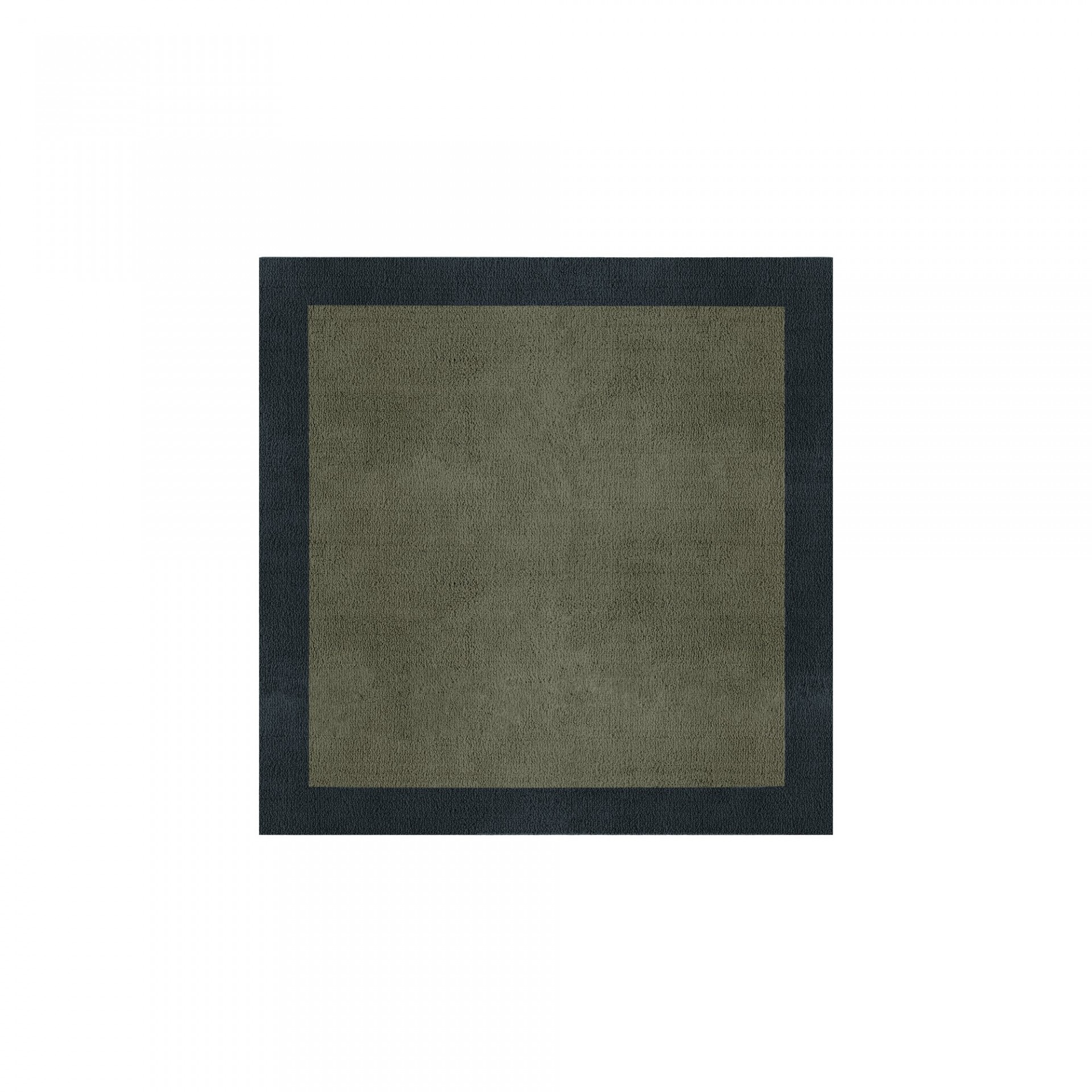BORDER ATELIER SAGE TAUPE RECTANGULAR