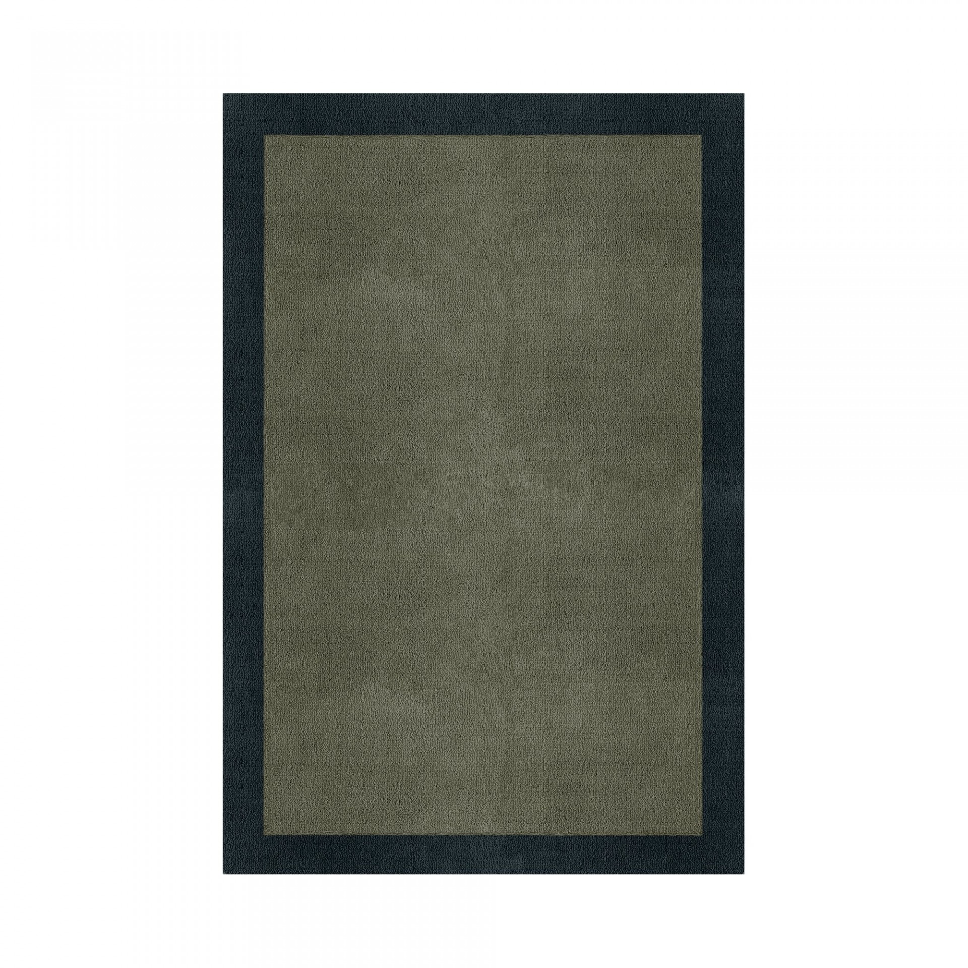 BORDER ATELIER SAGE TAUPE RECTANGULAR