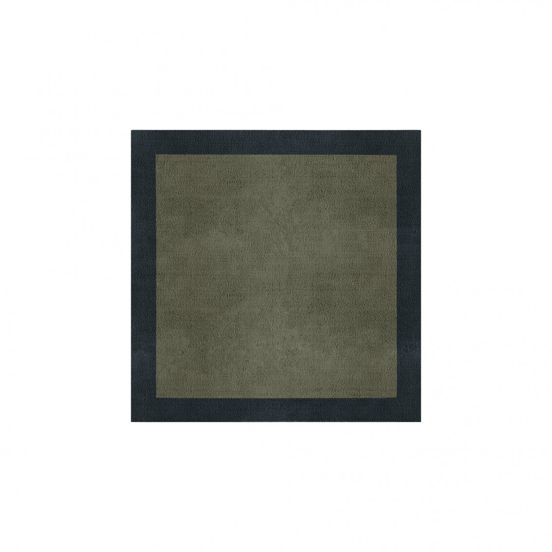 BORDER ATELIER SAGE TAUPE RECTANGULAR BORDER ATELIER SAGE TAUPE RECTANGULAR