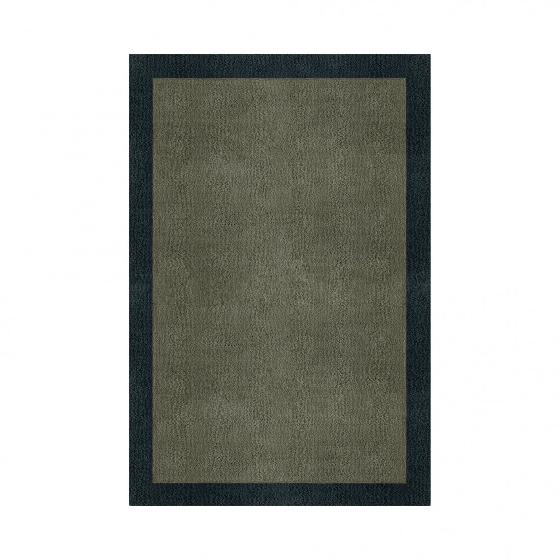 BORDER ATELIER SAGE TAUPE RECTANGULAR BORDER ATELIER SAGE TAUPE RECTANGULAR