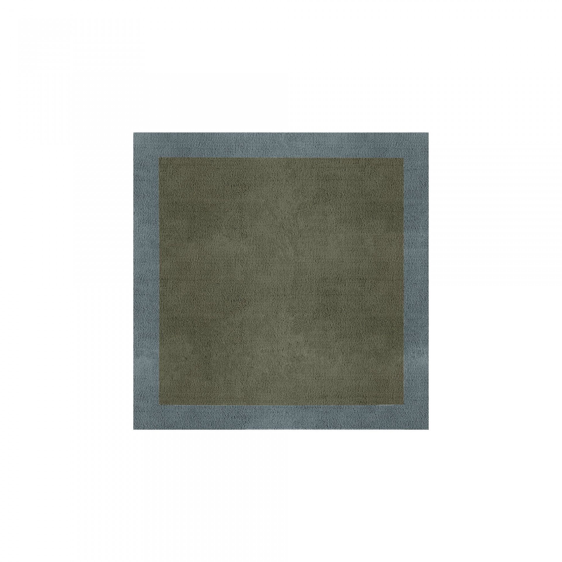 BORDER ATELIER SAGE TAUPE RECTANGULAR