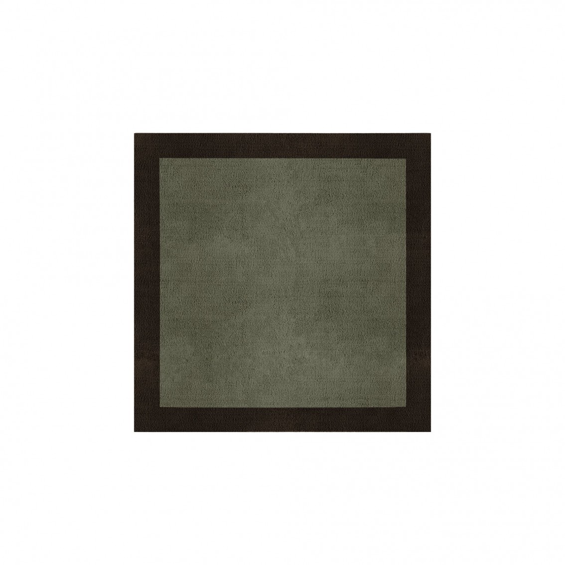 BORDER ATELIER SAGE TAUPE RECTANGULAR BORDER ATELIER SAGE TAUPE RECTANGULAR