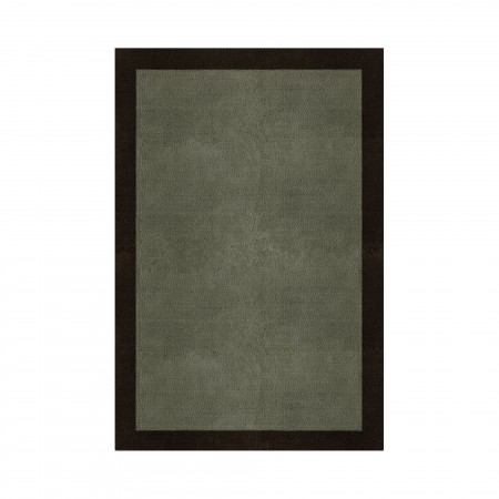 BORDER ATELIER SAGE TAUPE RECTANGULAR BORDER ATELIER SAGE TAUPE RECTANGULAR