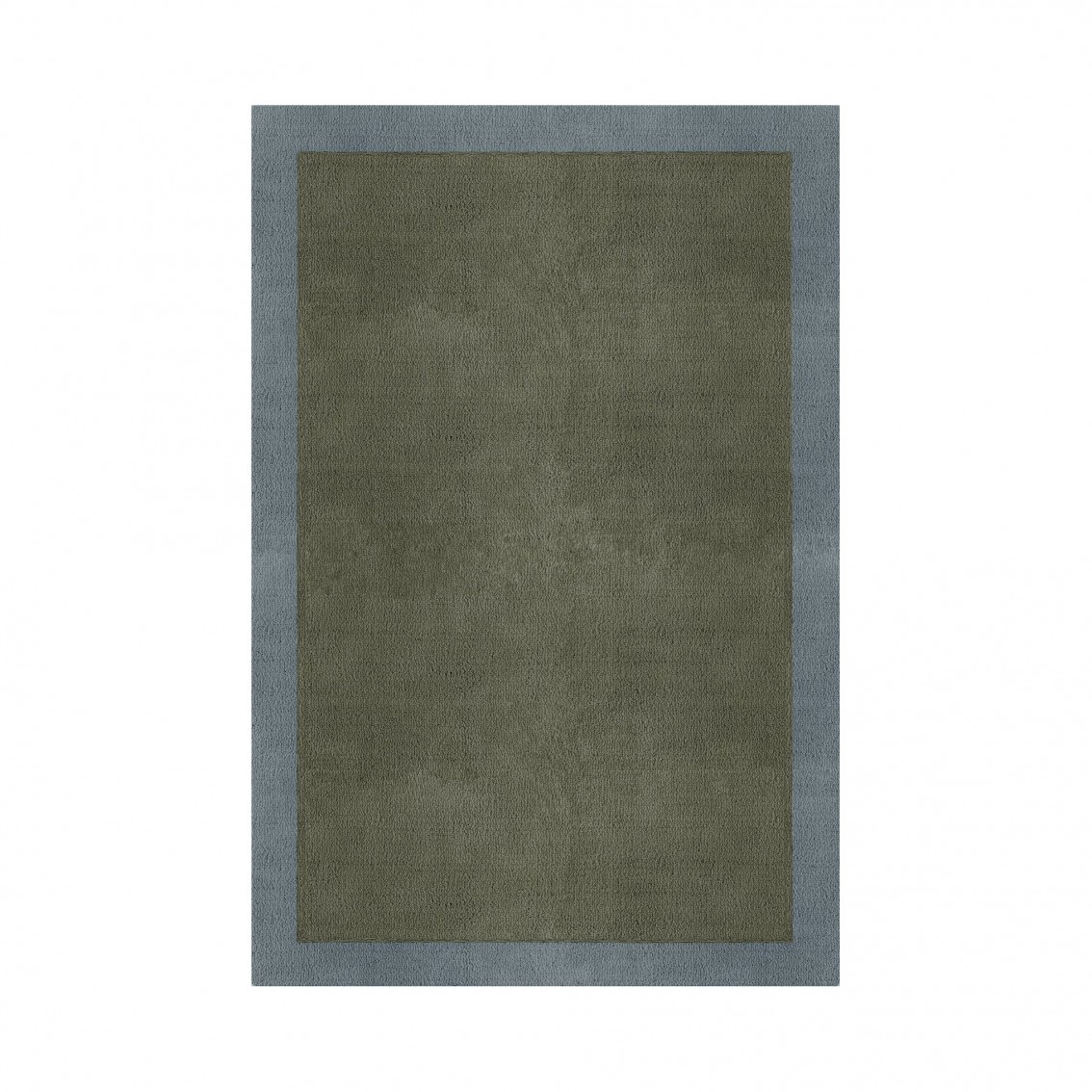 BORDER ATELIER SAGE TAUPE RECTANGULAR BORDER ATELIER SAGE TAUPE RECTANGULAR