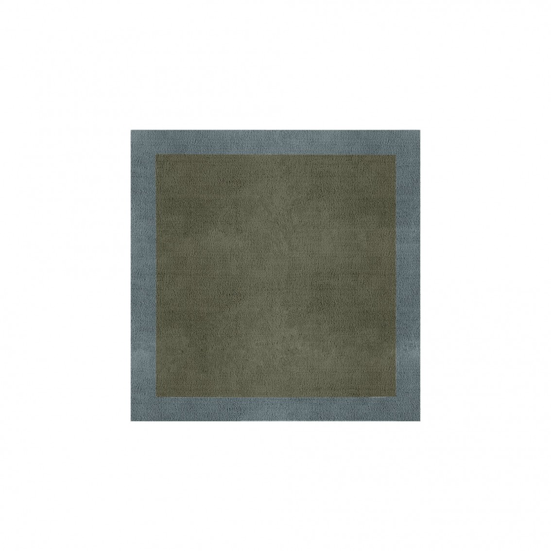 BORDER ATELIER SAGE TAUPE RECTANGULAR BORDER ATELIER SAGE TAUPE RECTANGULAR