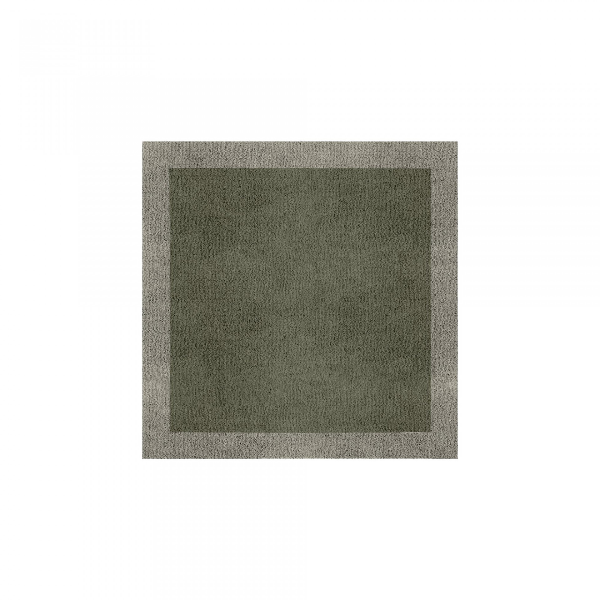 BORDER ATELIER SAGE TAUPE RECTANGULAR